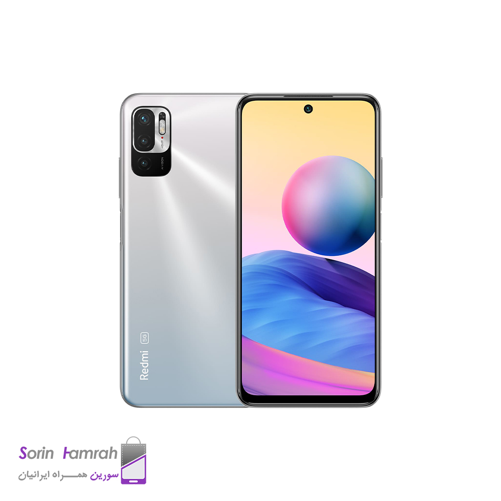 گوشی موبایل شیائومی مدل Redmi Note 10 5G دو سیم کارت ظرفیت 128/6 گیگابایت